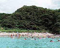 海水浴場