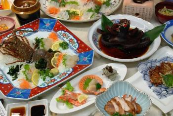あまくさん郷土料理
