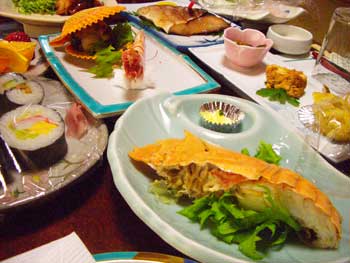 料理